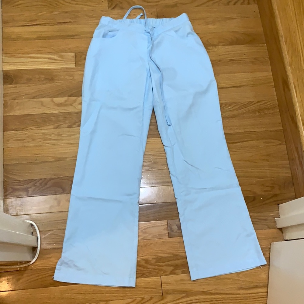 Scrub pants